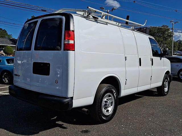 2021 Chevrolet Express Cargo Van RWD 2500 Regular Wheelbase WT