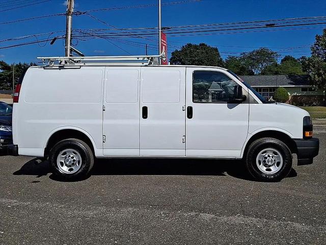 2021 Chevrolet Express Cargo Van RWD 2500 Regular Wheelbase WT