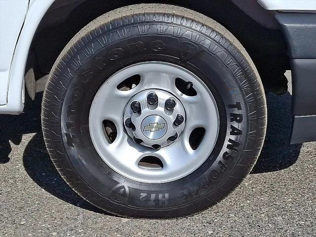 2021 Chevrolet Express Cargo Van RWD 2500 Regular Wheelbase WT