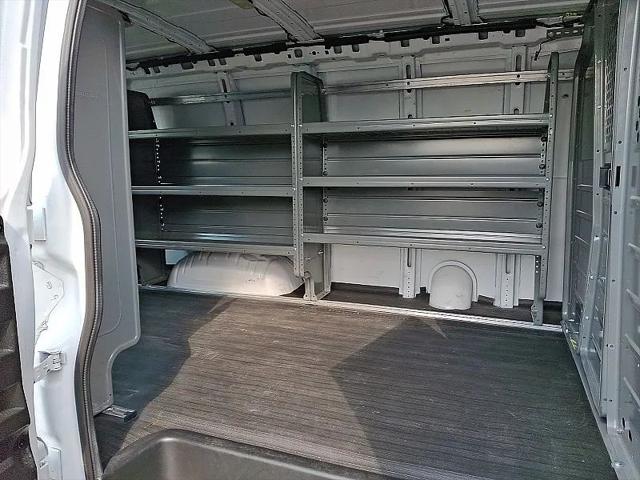 2021 Chevrolet Express Cargo Van RWD 2500 Regular Wheelbase WT