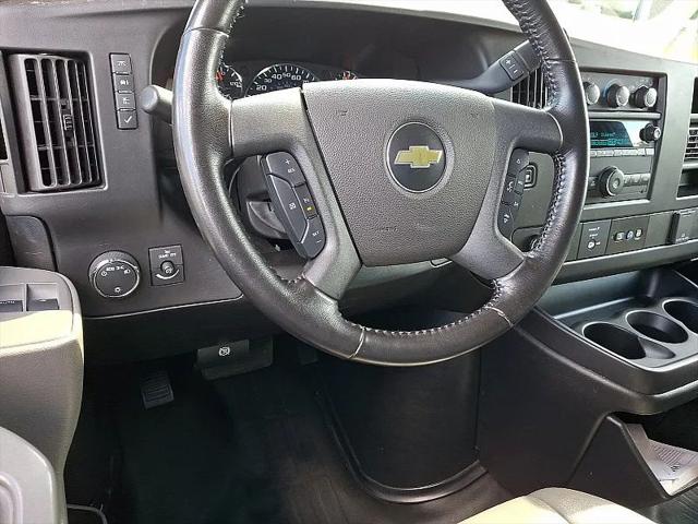 2021 Chevrolet Express Cargo Van RWD 2500 Regular Wheelbase WT