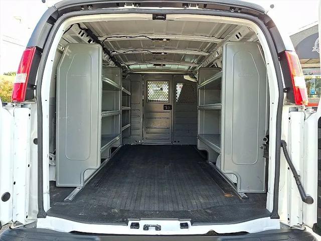 2021 Chevrolet Express Cargo Van RWD 2500 Regular Wheelbase WT