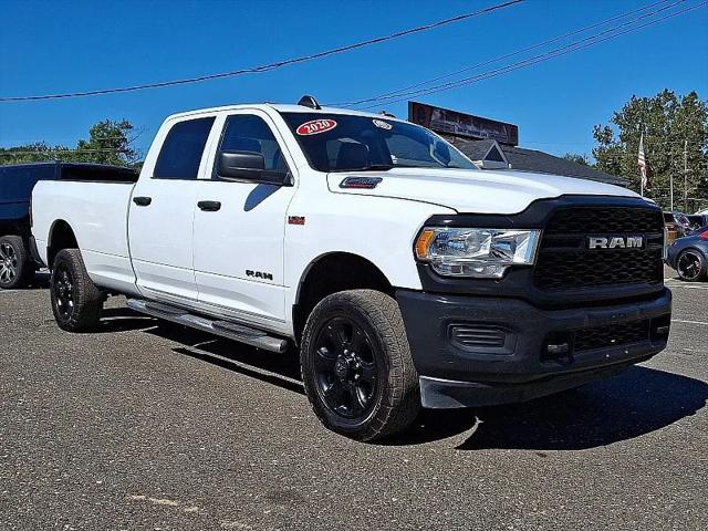 2020 Jeep Ram 2500 Tradesman Crew Cab 4X4 8' Box