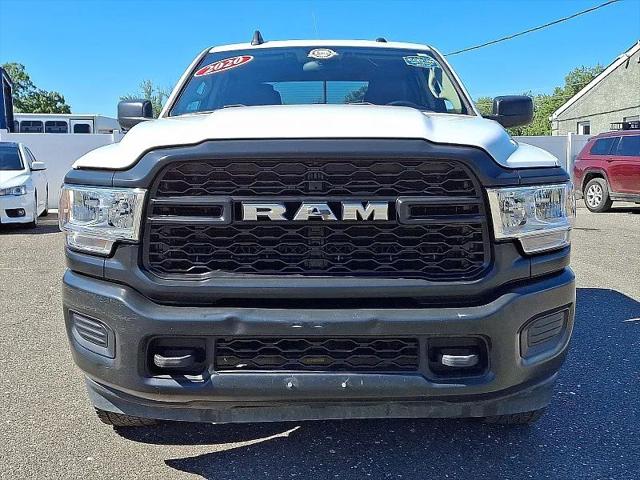 2020 Jeep Ram 2500 Tradesman Crew Cab 4X4 8' Box