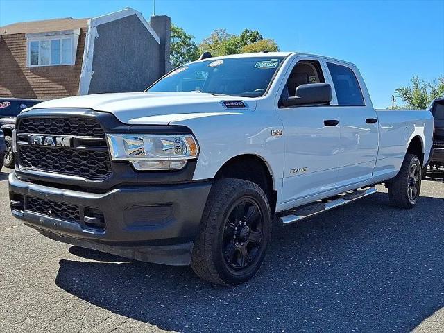2020 Jeep Ram 2500 Tradesman Crew Cab 4X4 8' Box