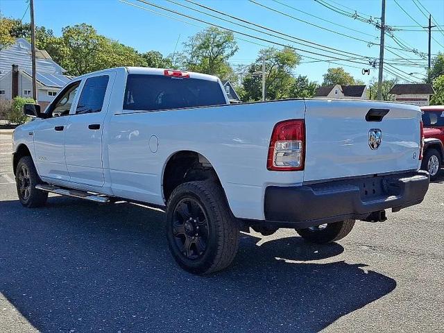2020 Jeep Ram 2500 Tradesman Crew Cab 4X4 8' Box