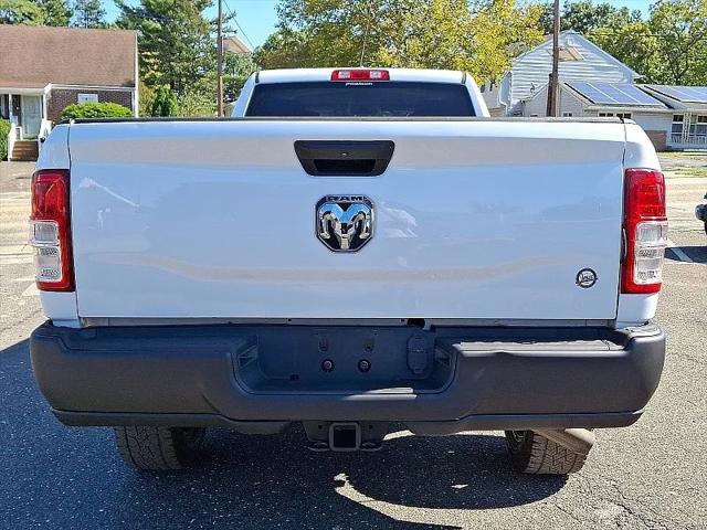2020 Jeep Ram 2500 Tradesman Crew Cab 4X4 8' Box