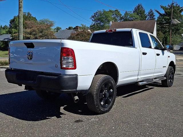 2020 Jeep Ram 2500 Tradesman Crew Cab 4X4 8' Box