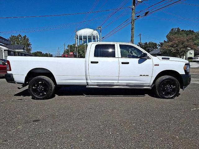 2020 Jeep Ram 2500 Tradesman Crew Cab 4X4 8' Box