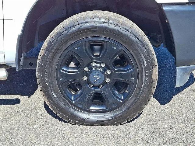 2020 Jeep Ram 2500 Tradesman Crew Cab 4X4 8' Box