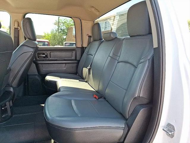 2020 Jeep Ram 2500 Tradesman Crew Cab 4X4 8' Box