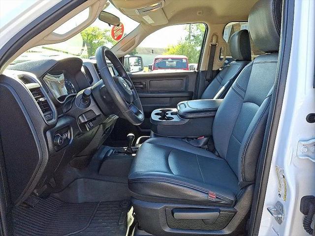 2020 Jeep Ram 2500 Tradesman Crew Cab 4X4 8' Box