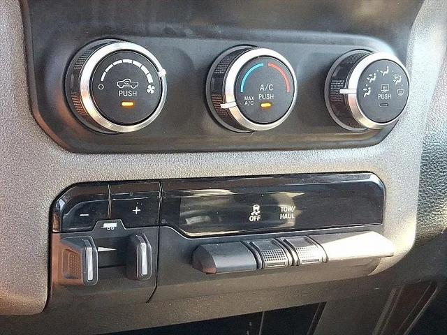 2020 Jeep Ram 2500 Tradesman Crew Cab 4X4 8' Box