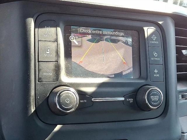 2020 Jeep Ram 2500 Tradesman Crew Cab 4X4 8' Box