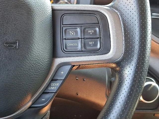 2020 Jeep Ram 2500 Tradesman Crew Cab 4X4 8' Box