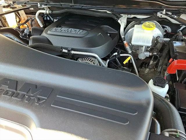 2020 Jeep Ram 2500 Tradesman Crew Cab 4X4 8' Box