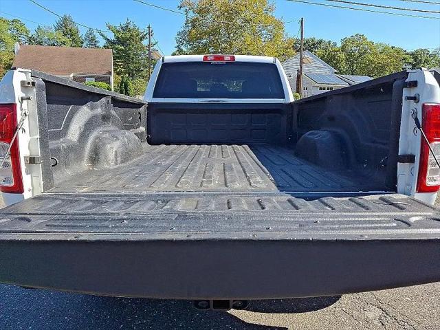 2020 Jeep Ram 2500 Tradesman Crew Cab 4X4 8' Box