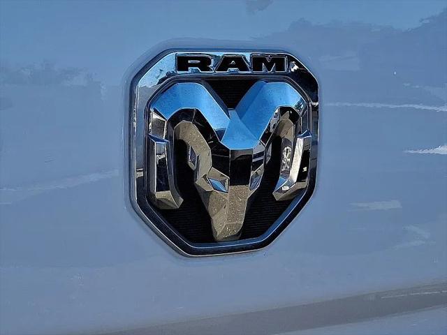 2020 Jeep Ram 2500 Tradesman Crew Cab 4X4 8' Box