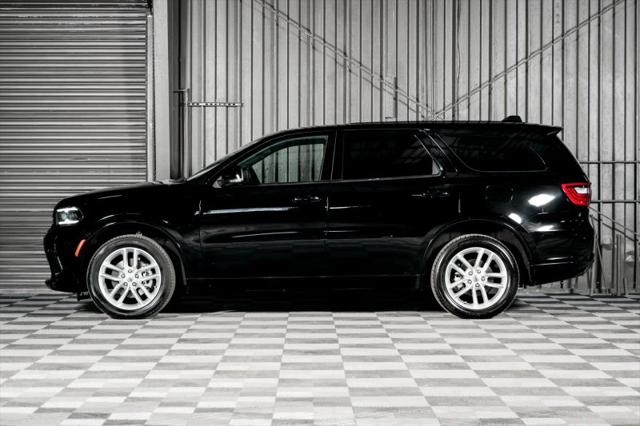 2022 Dodge Durango GT Plus AWD