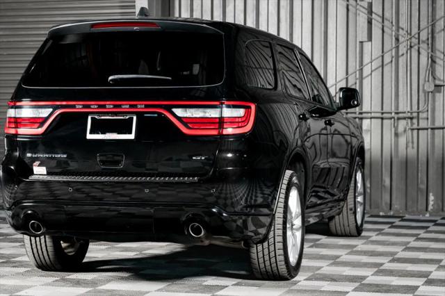 2022 Dodge Durango GT Plus AWD