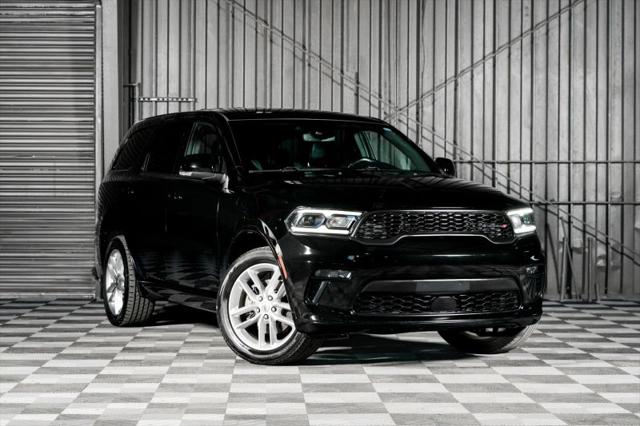 2022 Dodge Durango GT Plus AWD
