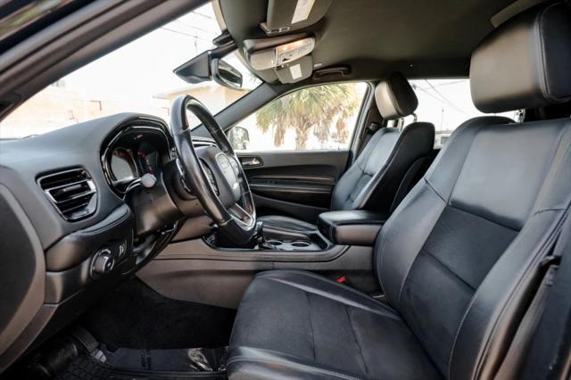 2022 Dodge Durango GT Plus AWD