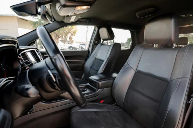 2022 Dodge Durango GT Plus AWD