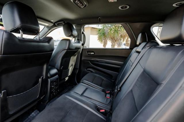 2022 Dodge Durango GT Plus AWD