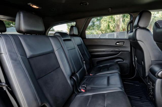 2022 Dodge Durango GT Plus AWD
