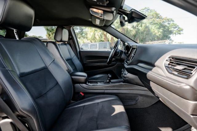 2022 Dodge Durango GT Plus AWD