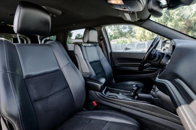 2022 Dodge Durango GT Plus AWD