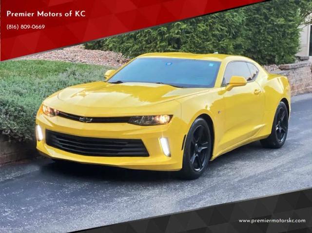 2017 Chevrolet Camaro 1LT for sale in Kansas City, MO
