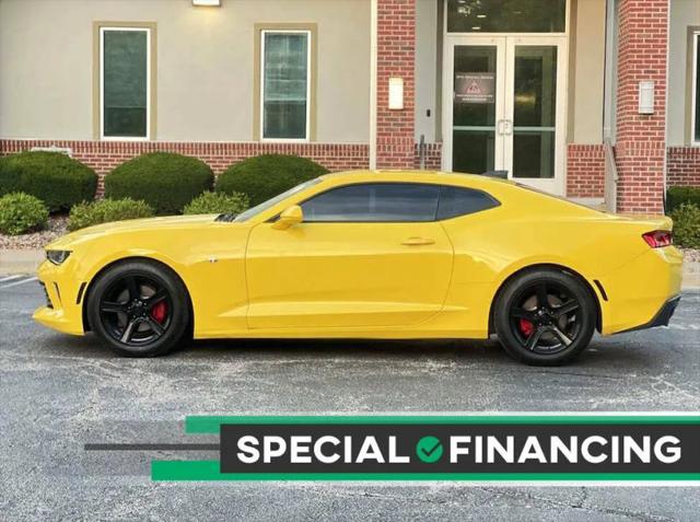 2017 Chevrolet Camaro 1LT