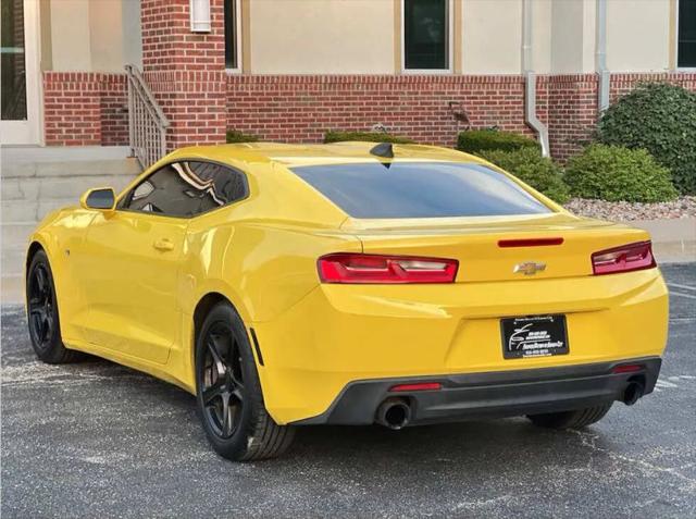 2017 Chevrolet Camaro 1LT