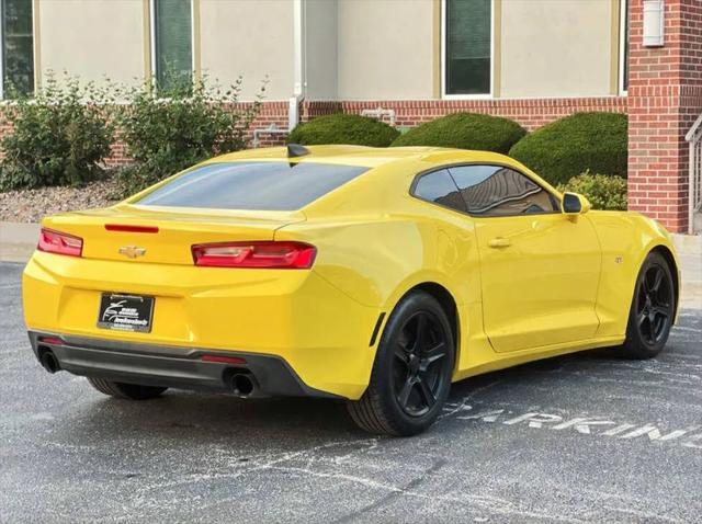 2017 Chevrolet Camaro 1LT