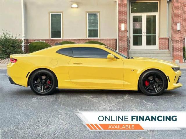2017 Chevrolet Camaro 1LT