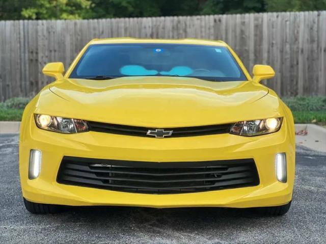 2017 Chevrolet Camaro 1LT