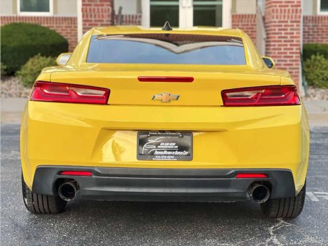 2017 Chevrolet Camaro 1LT
