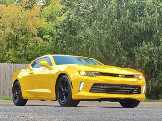 2017 Chevrolet Camaro 1LT