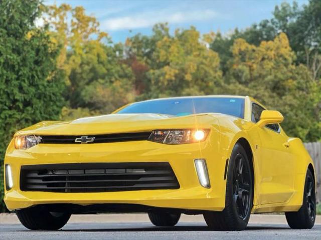 2017 Chevrolet Camaro 1LT