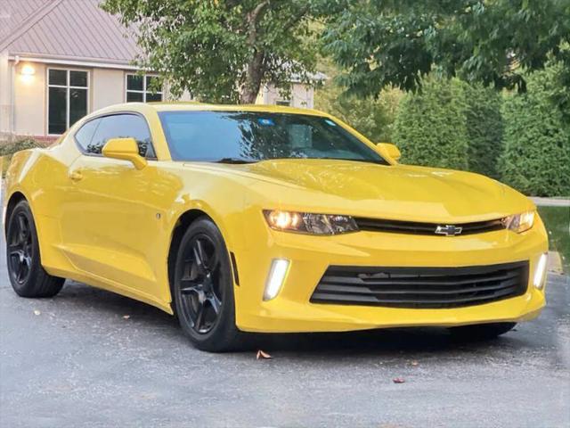 2017 Chevrolet Camaro 1LT