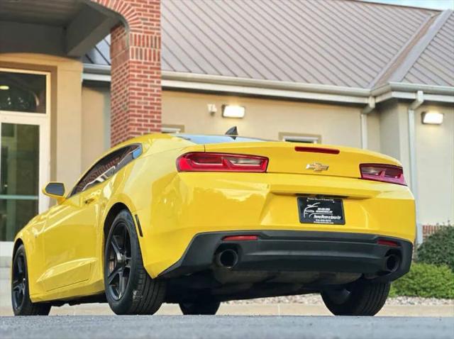2017 Chevrolet Camaro 1LT