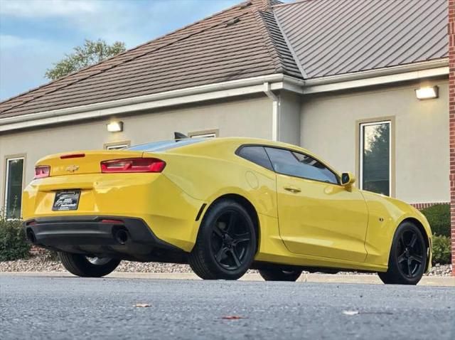 2017 Chevrolet Camaro 1LT