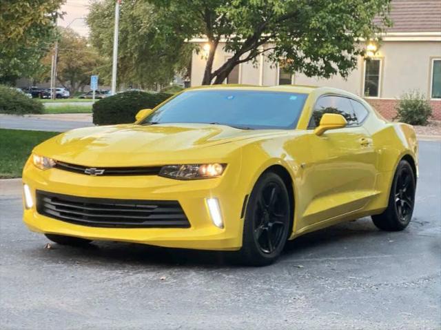 2017 Chevrolet Camaro 1LT