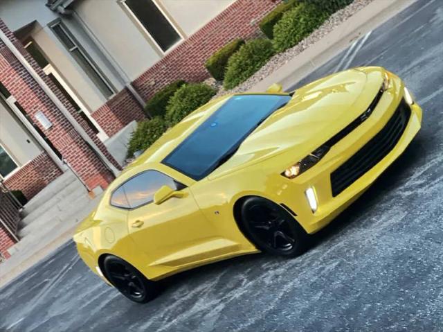 2017 Chevrolet Camaro 1LT
