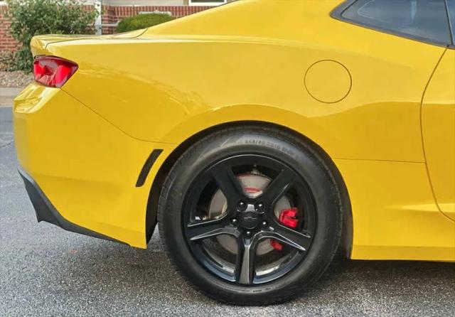 2017 Chevrolet Camaro 1LT