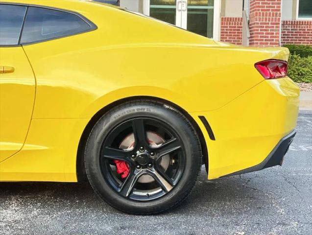 2017 Chevrolet Camaro 1LT