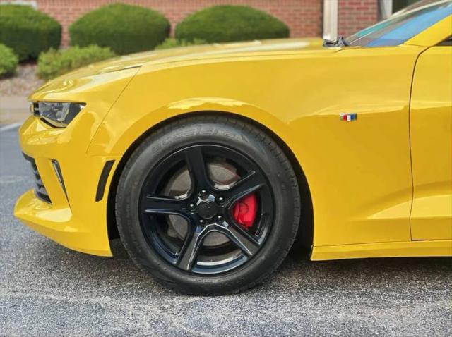 2017 Chevrolet Camaro 1LT