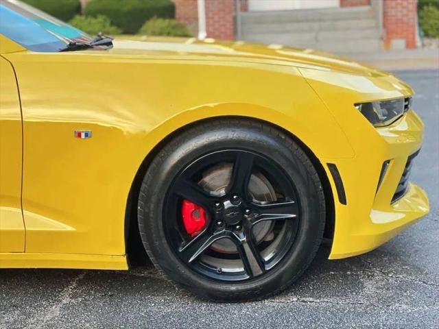 2017 Chevrolet Camaro 1LT