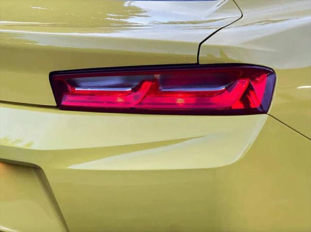 2017 Chevrolet Camaro 1LT